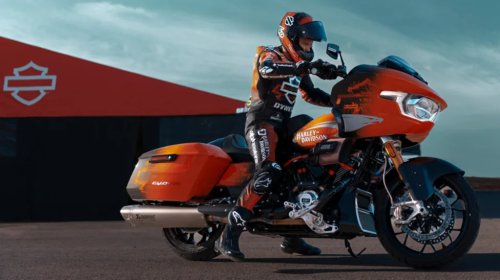 What's The Highest CC Harley-Davidson Motorcycle Ever Made?