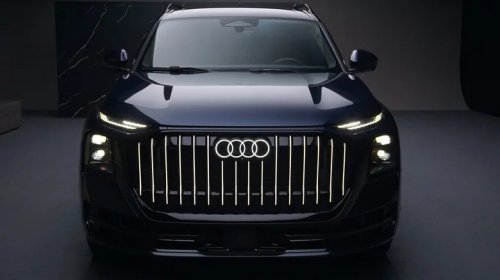 2027 Audi Q9 Is A Longer, Thicker Q7 Taking On The Established Big Boys