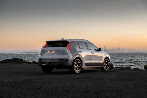 Kia, Kia Niro, Kia Introduces Unbelievable Niro EV Lease Deals For August
