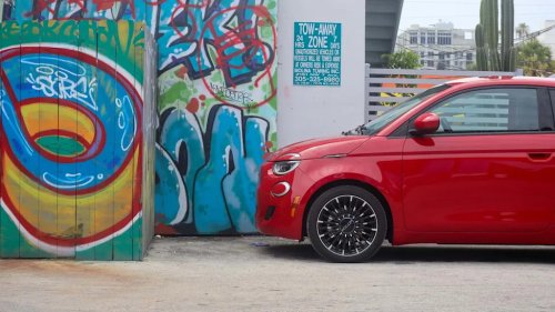 Fiat, What's It Like To Live With A (Mostly) Free Fiat 500e For Two Years? These YouTubers Found Out