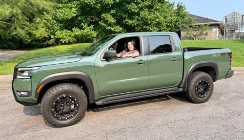 Nissan, Nissan Frontier, Smart, 2026 Nissan Frontier PRO-4X Review: Big V6 Power, Smart Tech, and Zero Fluff for $41K