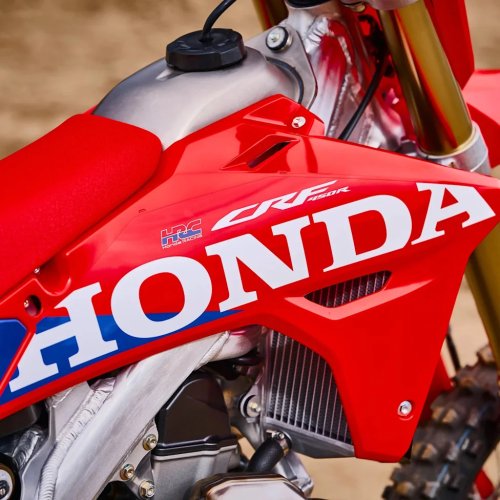 Honda, A Leading Honda Off-Road Moto Just Got Its Biggest Update in over a Decade
