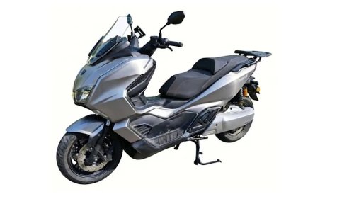 This ‘125cc’ Electric Scooter Makes 30 Horsepower And Goes 87 Miles Per Hour
