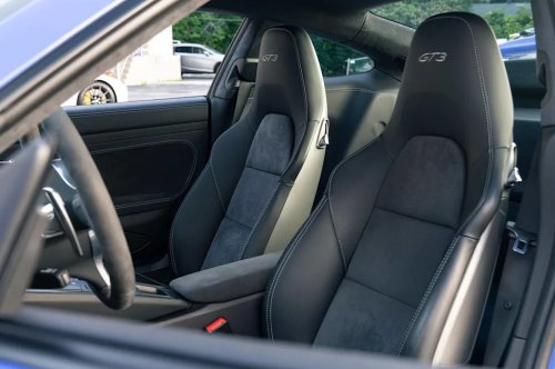 2015 Porsche 911 GT3 For Sale With 4,200 Miles