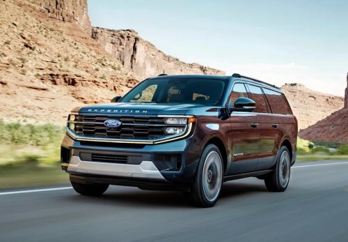 Chevrolet, Chevrolet Tahoe, Ford, Ford Expedition, Chevrolet Tahoe Vs. Ford Expedition: Here's My Honest Comparison Review