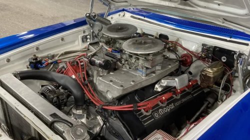Muscle Cars, Why Some 1960s Muscle Cars Used Small Block V8s Instead Of Big Blocks