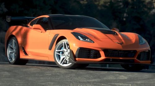 10 Of The Most Track-Worthy Corvettes Ever Made
