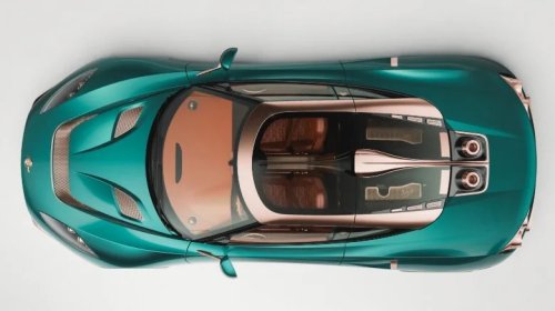 Spyker, Spyker Is Back With The 800-HP, Gold-Plated, Manual-Only C8 Preliator XXV Coupe