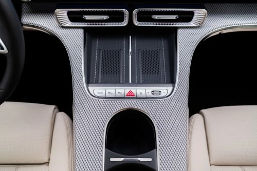 Take a Closer Look at the 2027 Mercedes-Benz C-Class EV (Photo Gallery)