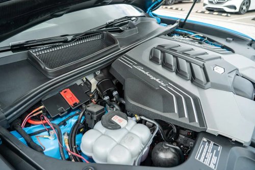 2024 Lamborghini Urus Performante For Sale With 12,000 Miles