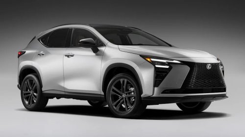 Lexus, Lexus NX, Check Out the 2027 Lexus NX: All-Hybrid, With a Massive Update
