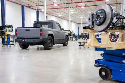 Slate, Slate May Have Accidentally Leaked the Price for Its Electric Truck On Its Own Website