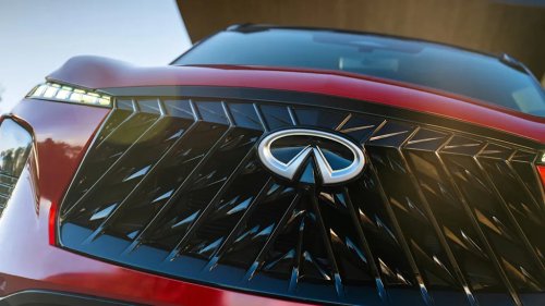 Nissan, Nissan’s Luxury Division Is Staging Its Biggest Comeback in Decades