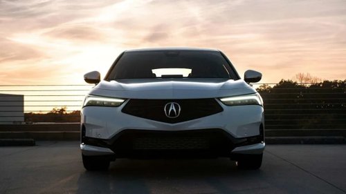 Acura, Acura Just Benched Its Fastest SUV. The Reason Isn’t Sales. It’s a Rule the EPA Hasn’t Finished Writing.