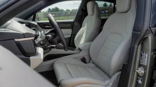 2026 Porsche Macan Electric Review: Neither Cheap Nor Flawless, But That Doesn't Matter
