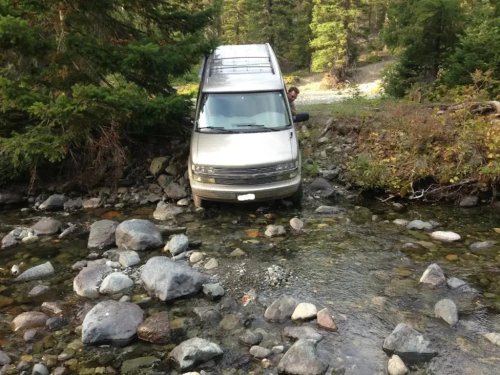 Chevrolet, Chevrolet Astro, 2003 Chevrolet Astro Modified Overlander For Sale