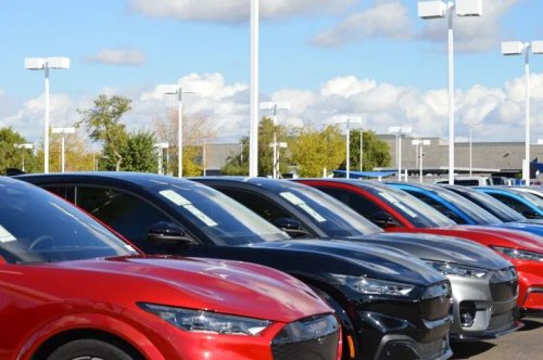 Another Study Shows That Car Prices Remain Wild
