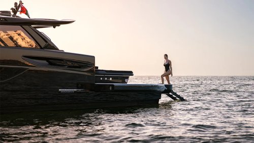 Brabus, Sunreef and Brabus Just Teamed up on a 55-Foot Catamaran That Can Dart to Over 40 Knots