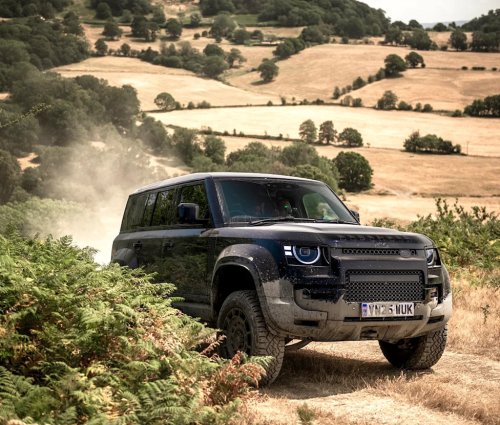 Land Rover, Rover, SUV, I Drove the 2026 Defender OCTA Where Land Rover Tests Every SUV