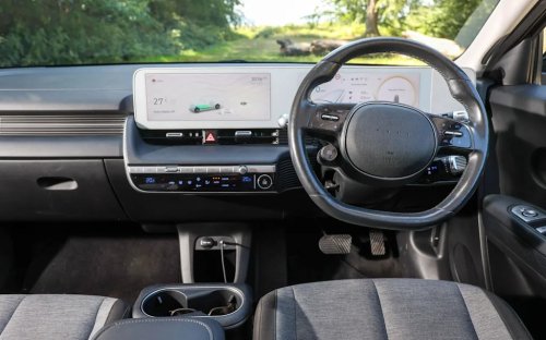 I’m the Telegraph’s motoring expert and bought a used EV. What could possibly go wrong?