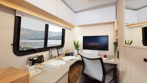 The Versatile Leisure Travel Vans Wonder FX in Photos