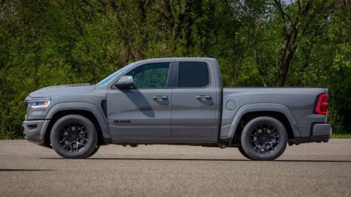Stellantis, Why Stellantis Believes The V8 Still Defines American Pickup Identity