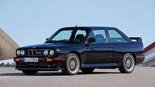 BMW, BMW M3, BMW E30, BMW Secretly Built An E30 M3 Pickup And Used It For 26 Years