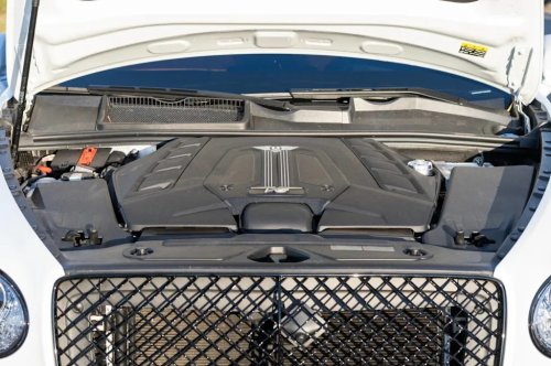Bentley, Bentley Bentayga, 2026 Bentley Bentayga Speed for Sale With 1,800 Miles