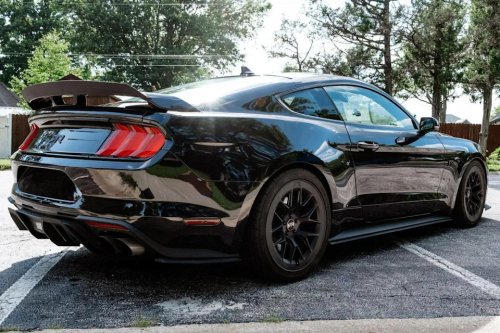 2023 Ford Mustang RTR Spec 3 For Sale With 7,800 Miles