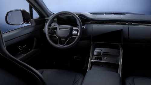 Land Rover, Land Rover Range Rover, Rover, Range Rover, Range Rover SV, 2026 Land Rover Range Rover SV