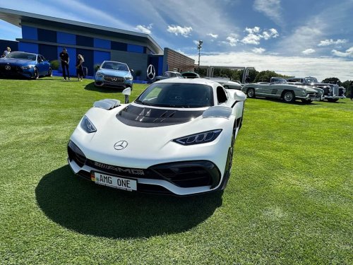 This Car Show Has No Judges, No Trophies, and You Can't Buy a Ticket—You Have to Be Invited