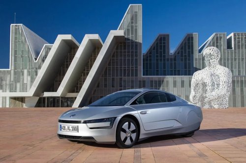 This Short-Lived Volkswagen Earned Over 250 MPG
