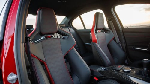 BMW Turned the BMW M3 CS Into Every Driving Purist’s Dream With the Handschalter