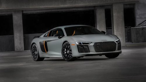 Audi, Audi R8, Lamborghini, Think, A New Audi R8 With a Lamborghini Engine? Audi Think Its a Great Idea