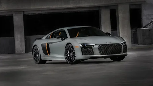 Audi, Audi R8, Lamborghini, Think, A New Audi R8 With a Lamborghini Engine? Audi Think Its a Great Idea