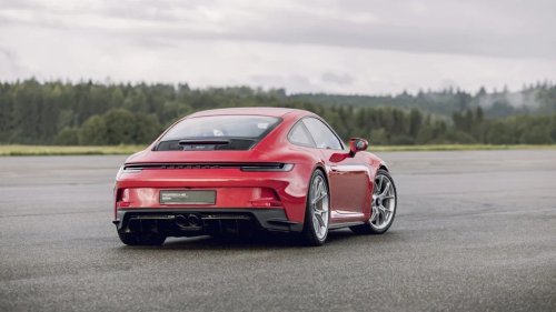 A 3-Year-Old Porsche 911 Now Costs Nearly $100,000 More Than in 2019