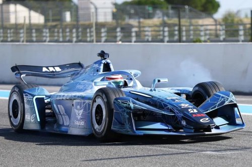 How Formula E GEN4 Could Shape Nissan’s Next Generation Of EVs