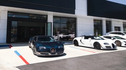 I Met My Automotive Hero, And It Was Divine