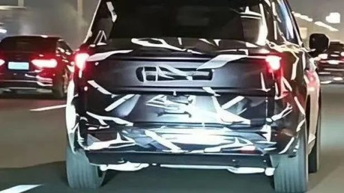 Xiaomi, SUV, Xiaomi's First Full-Size SUV Gets a Roof Tent and 900-Mile Range