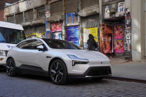 This $56,000 Luxury EV Is Now Almost $31,000, But There’s A Catch