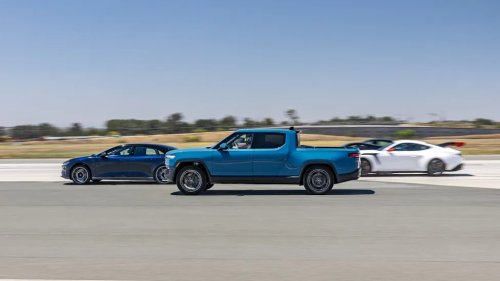 The World’s Greatest American Drag Race: Nine Cars, 8,302 Horsepower, Two Winners