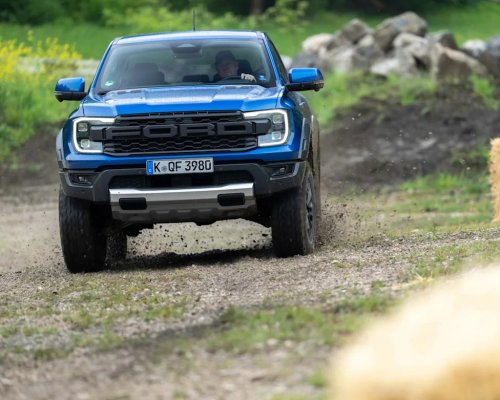 Ford’s Toyota Tacoma Fighter May No Longer Be a Ranger in the Near Future