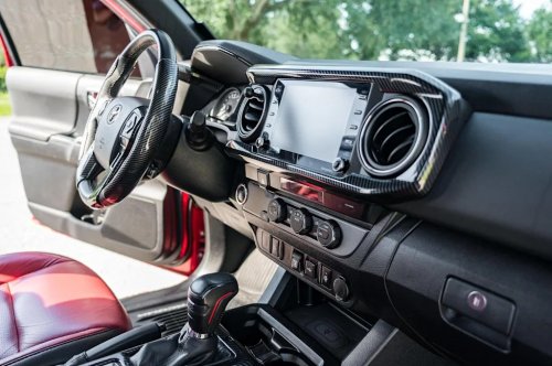 Toyota Tacoma, 2021 Toyota Tacoma TRD Sport Double Cab for Sale With 18,800 Miles