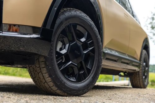 Take a Closer Look at the 2027 Kia Telluride X-Pro (Photo Gallery)
