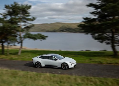Polestar, Porsche, Porsche Taycan, Polestar 5 2027 Review: The Porsche Taycan Beater US Buyers Can’t Have