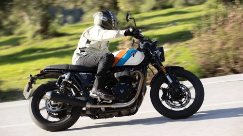 Triumph Speed Twin 900: Great Bike, Hard Choice?