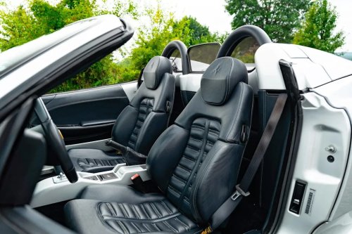 2001 Ferrari 360 Spider for Sale With 23,000 Miles