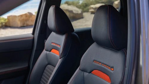 The New Nissan Kicks Rock Creek Looks Tough, but How Far Off-Road Can It Go?