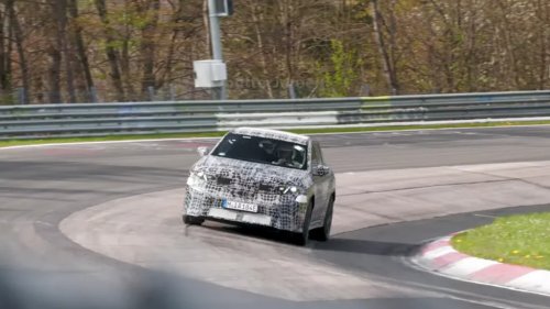 BMW’s Next-Gen X5 Was Just Spotted Tearing Around The Nürburgring