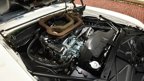 Pontiac, Unique 1969 Pontiac Trans Am Convertible Is Headed To Auction, Expected To Fetch Millions